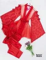 Pyjama Pants 3 pieces Cod 9121