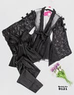 Pyjama Pants 3 pieces Cod 9121
