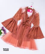 Sort Bridal Rob Set Cod 9125