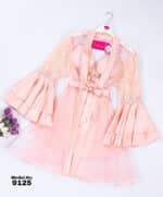 Sort Bridal Rob Set Cod 9125