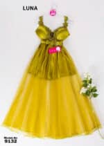 Long Babydoll Cod 9132