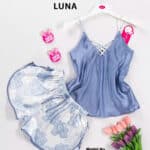 Pyjama Shorts Cod 9144