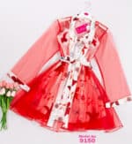 Short Bridal Rob Cod 9150