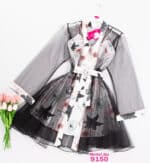 Short Bridal Rob Cod 9150