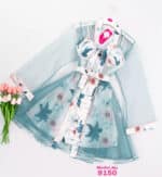 Short Bridal Rob Cod 9150