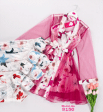 Short Bridal Rob Cod 9150
