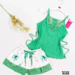 Pyjama Shorts Cod 9155