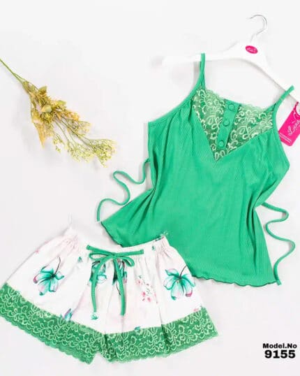 Pyjama Shorts Cod 9155