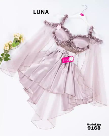 Short Babydoll Cod 9168