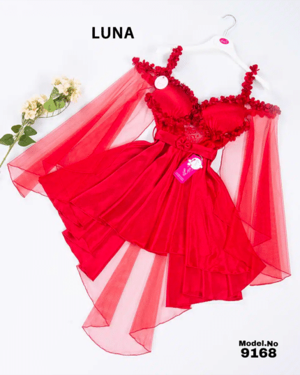 Short Babydoll Cod 9168
