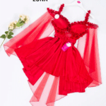 Short Babydoll Cod 9168