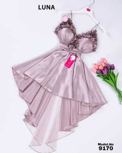 Short Babydoll Cod 9170