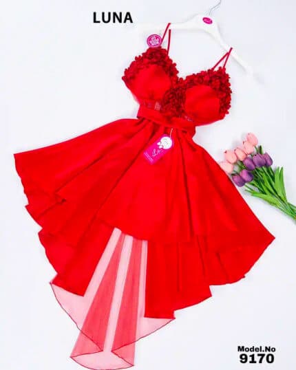 Short Babydoll Cod 9170
