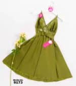 Short Babydoll Cod 9173