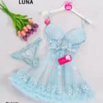 Short Babydoll Cod 9176