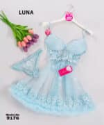 Short Babydoll Cod 9176