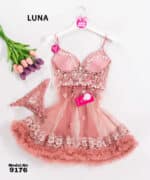Short Babydoll Cod 9176