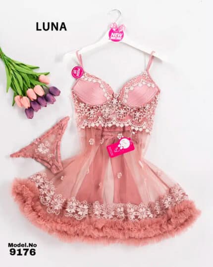 Short Babydoll Cod 9176