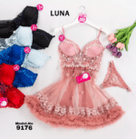 Short Babydoll Cod 9176