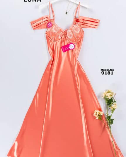 Long Babydoll Cod 9181