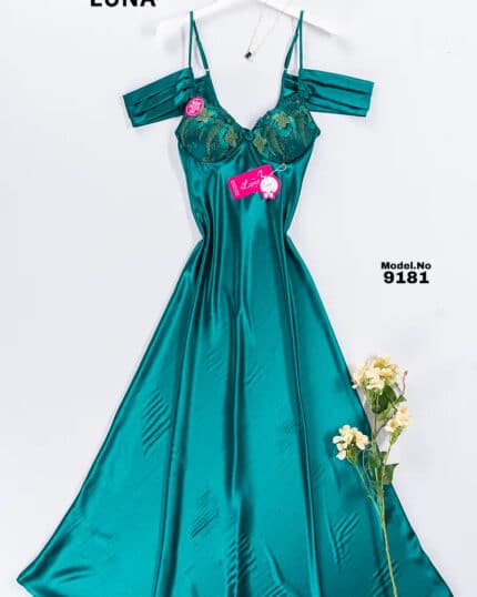 Long Babydoll Cod 9181