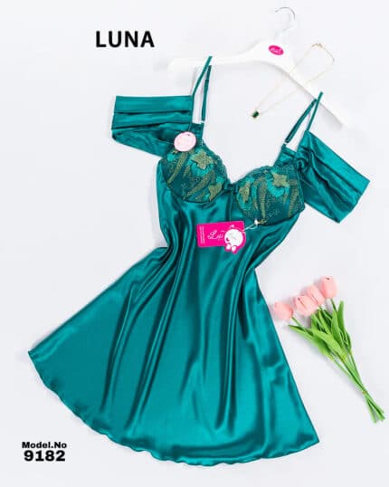 Short Babydoll Cod 9182
