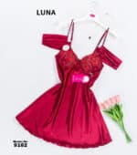 Short Babydoll Cod 9182