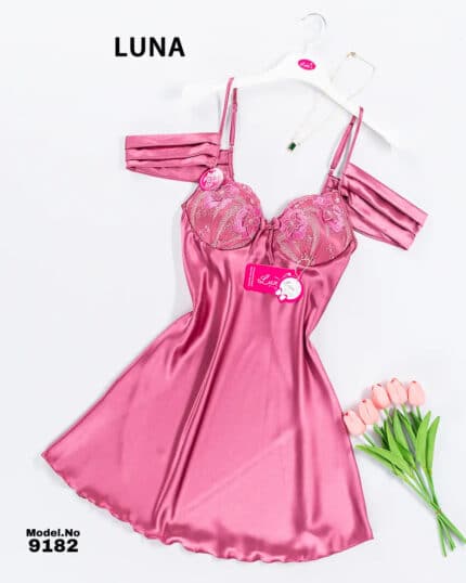Short Babydoll Cod 9182