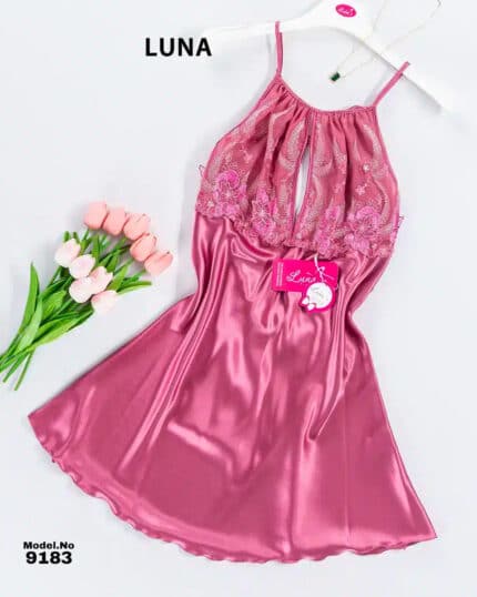 Short BAbydoll Cod 9183