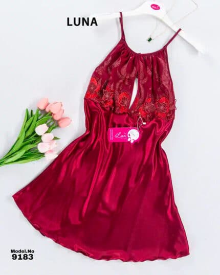 Short BAbydoll Cod 9183