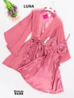 Short Bridal Rob Cod 9192