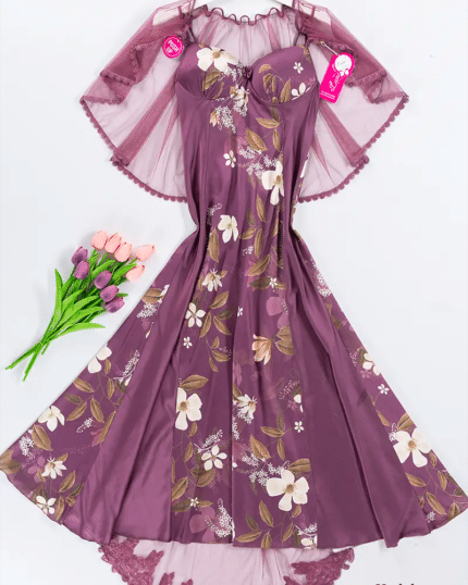 Long Babydoll Cod 9194