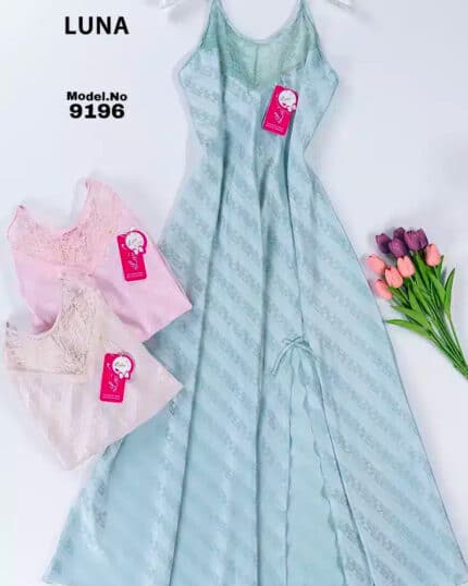 Long Babydoll Cod 9196