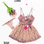 Short Babydoll Cod 9197