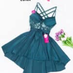 Short Babydoll Cod 9210