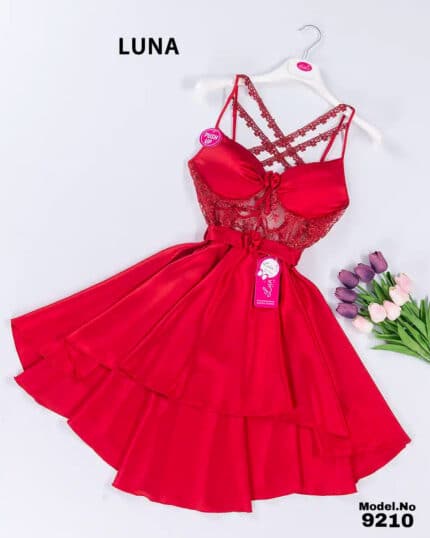 Short Babydoll Cod 9210
