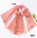 Short Bridal Rob Cod 9212