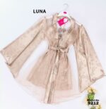 Short Bridal Rob Cod 9212