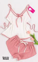 Pyjama Shorts Cod 9216