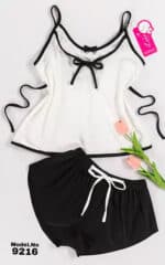 Pyjama Shorts Cod 9216