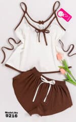 Pyjama Shorts Cod 9216