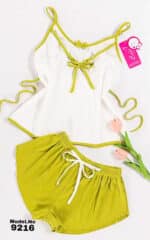 Pyjama Shorts Cod 9216