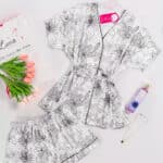 Pyjama Shorts Cod 9218