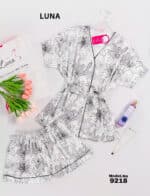 Pyjama Shorts Cod 9218