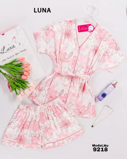 Pyjama Shorts Cod 9218