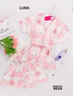 Pyjama Shorts Cod 9218