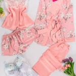 Pyjama Pants 4 pieces Cod 9219