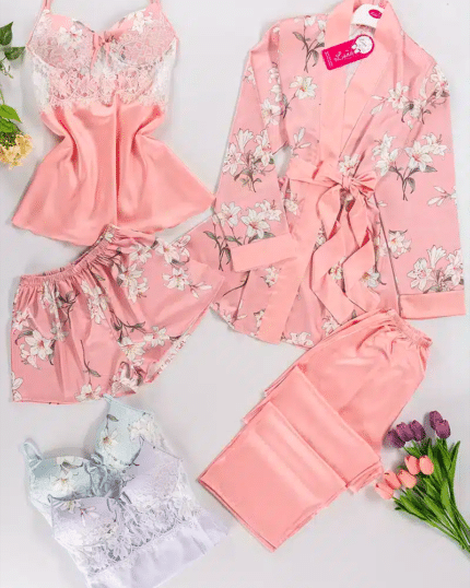 Pyjama Pants 4 pieces Cod 9219