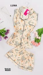Pyjama Shorts Cod 9220