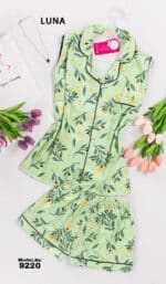 Pyjama Shorts Cod 9220